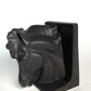 Horse Head Book Ends.