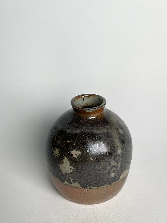 Smoky Bud Vase.
