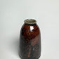 Tenmoku Bud Vase.
