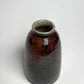 Tenmoku Bud Vase.