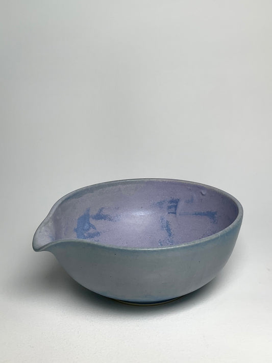 Purple Matcha Bowl.