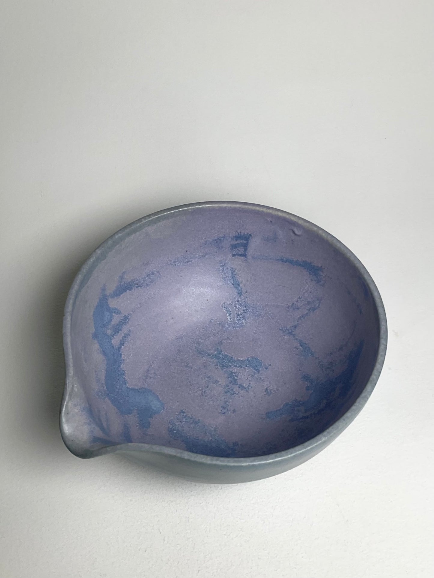 Purple Matcha Bowl.