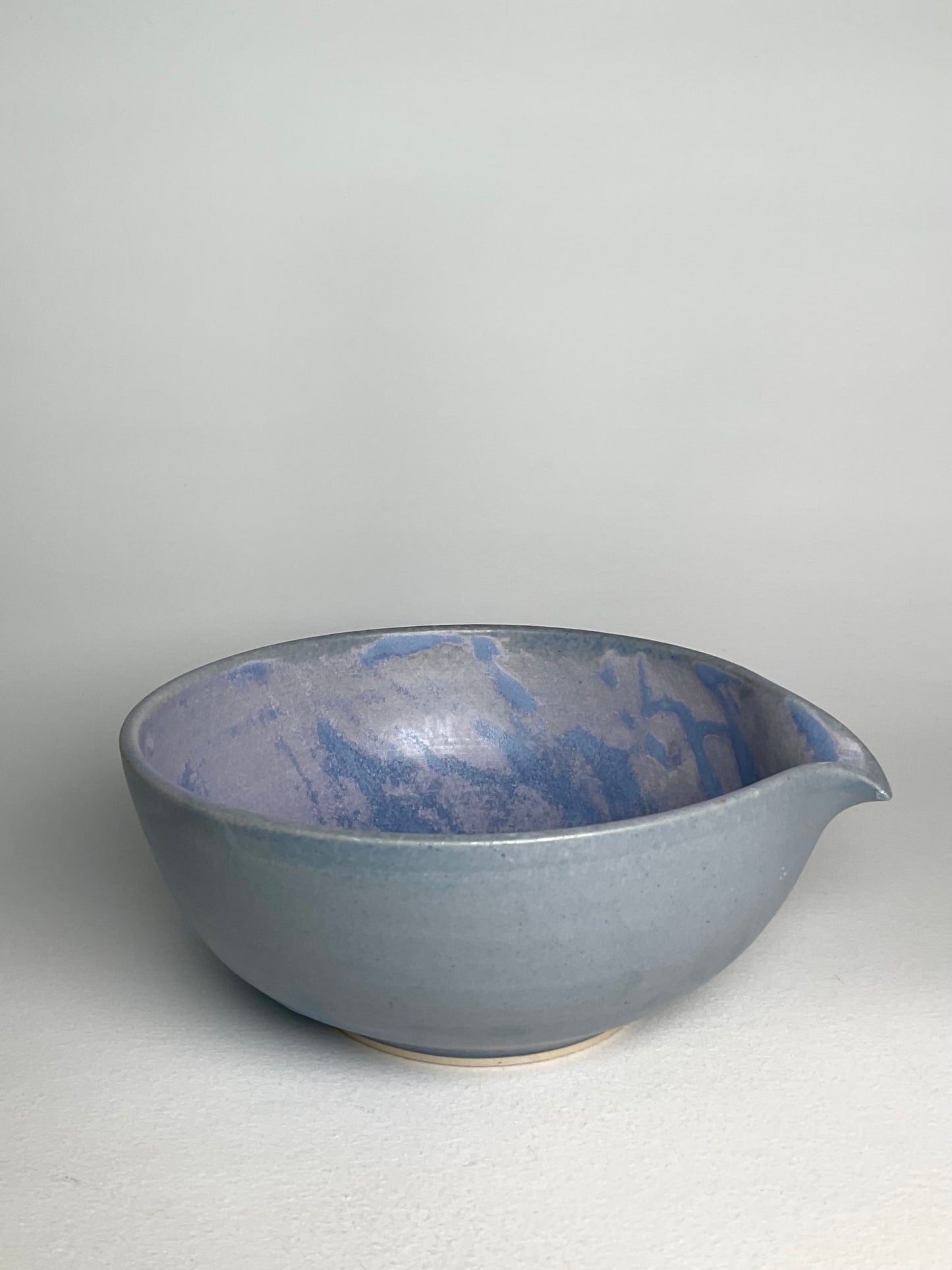 Purple Matcha Bowl.