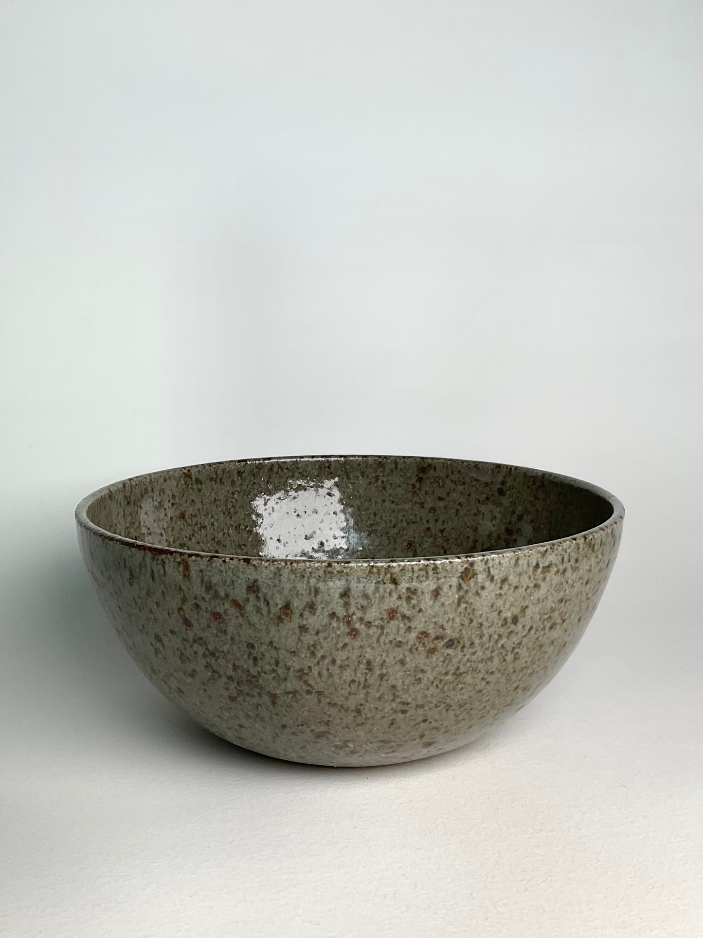 Celedon Cereal Bowls.