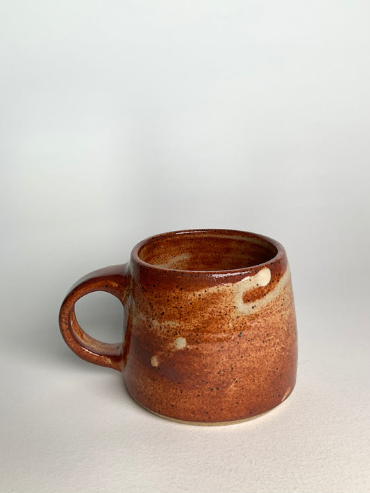Little Rust Mugs.