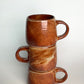 Little Rust Mugs.