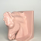 Horse Head Book Ends.
