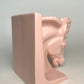 Horse Head Book Ends.