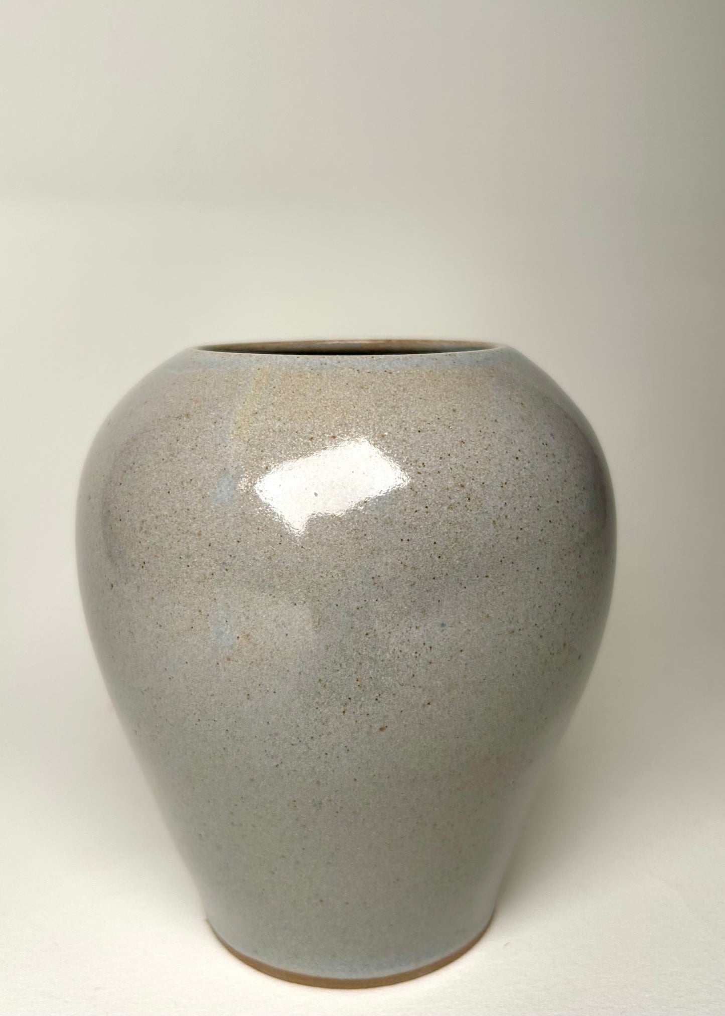 Periwinkle Vase.