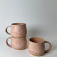 Pink Mug.