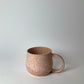 Pink Mug.